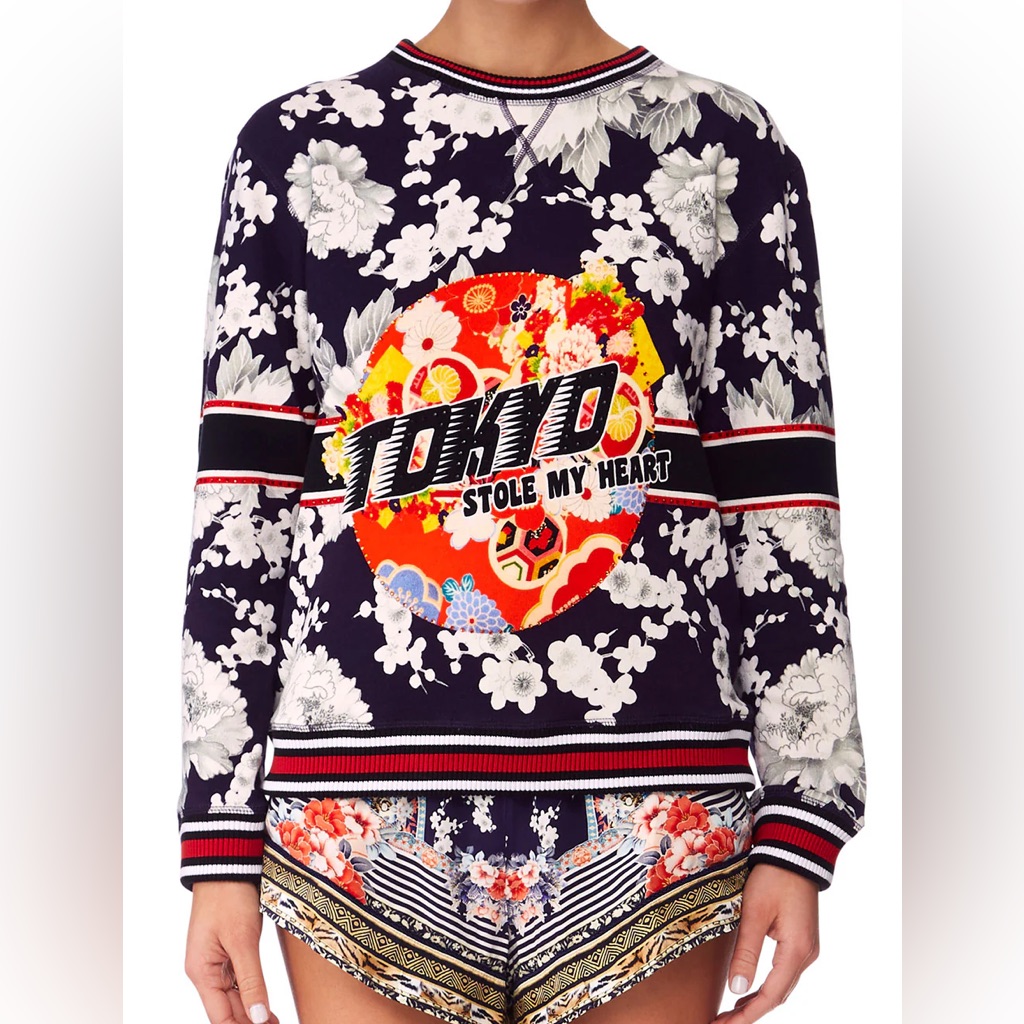 Core Sweater Ginza Gang